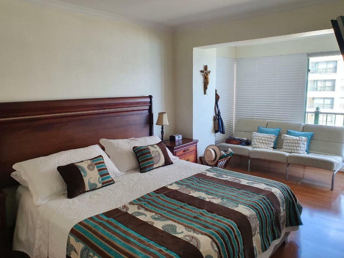 Appartement Depa Torre Juan Fernandez à Vina del Mar Extérieur photo