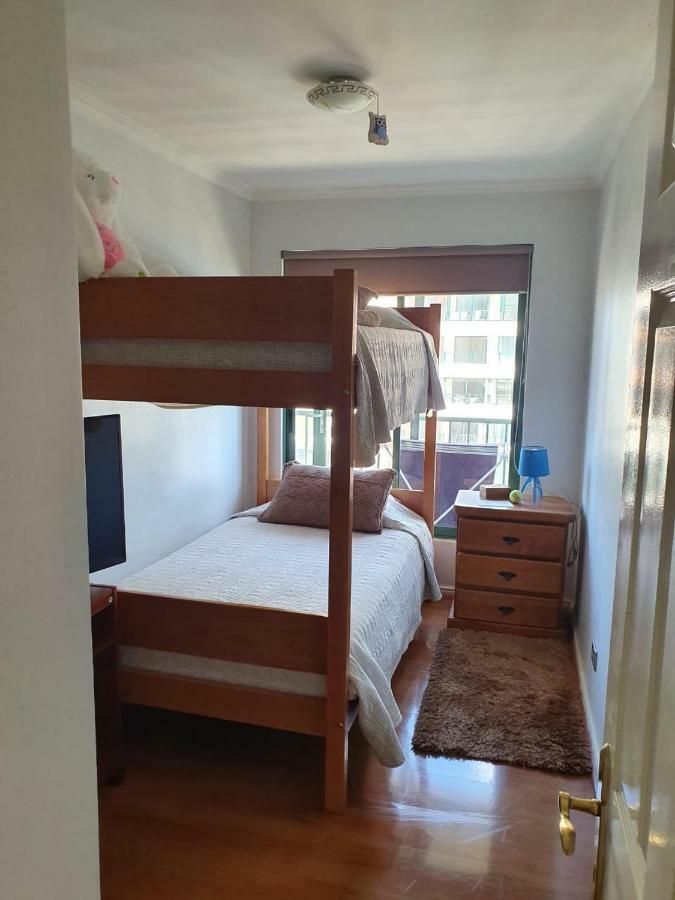 Appartement Depa Torre Juan Fernandez à Vina del Mar Extérieur photo