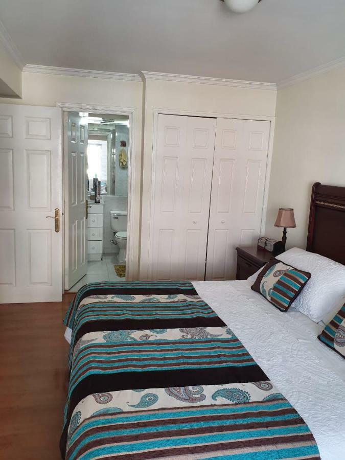 Appartement Depa Torre Juan Fernandez à Vina del Mar Extérieur photo