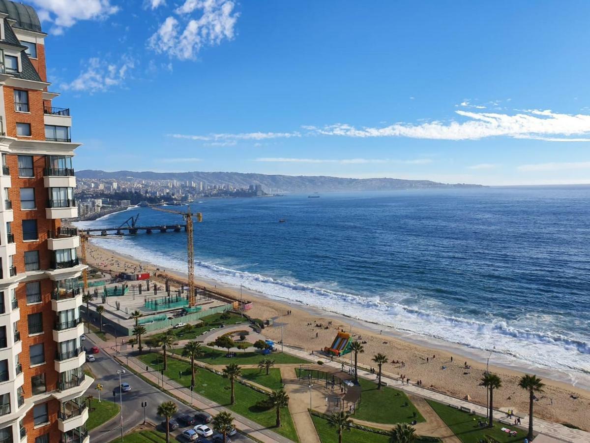 Appartement Depa Torre Juan Fernandez à Vina del Mar Extérieur photo