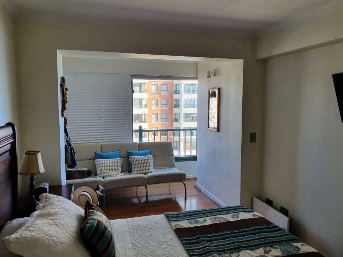Appartement Depa Torre Juan Fernandez à Vina del Mar Extérieur photo