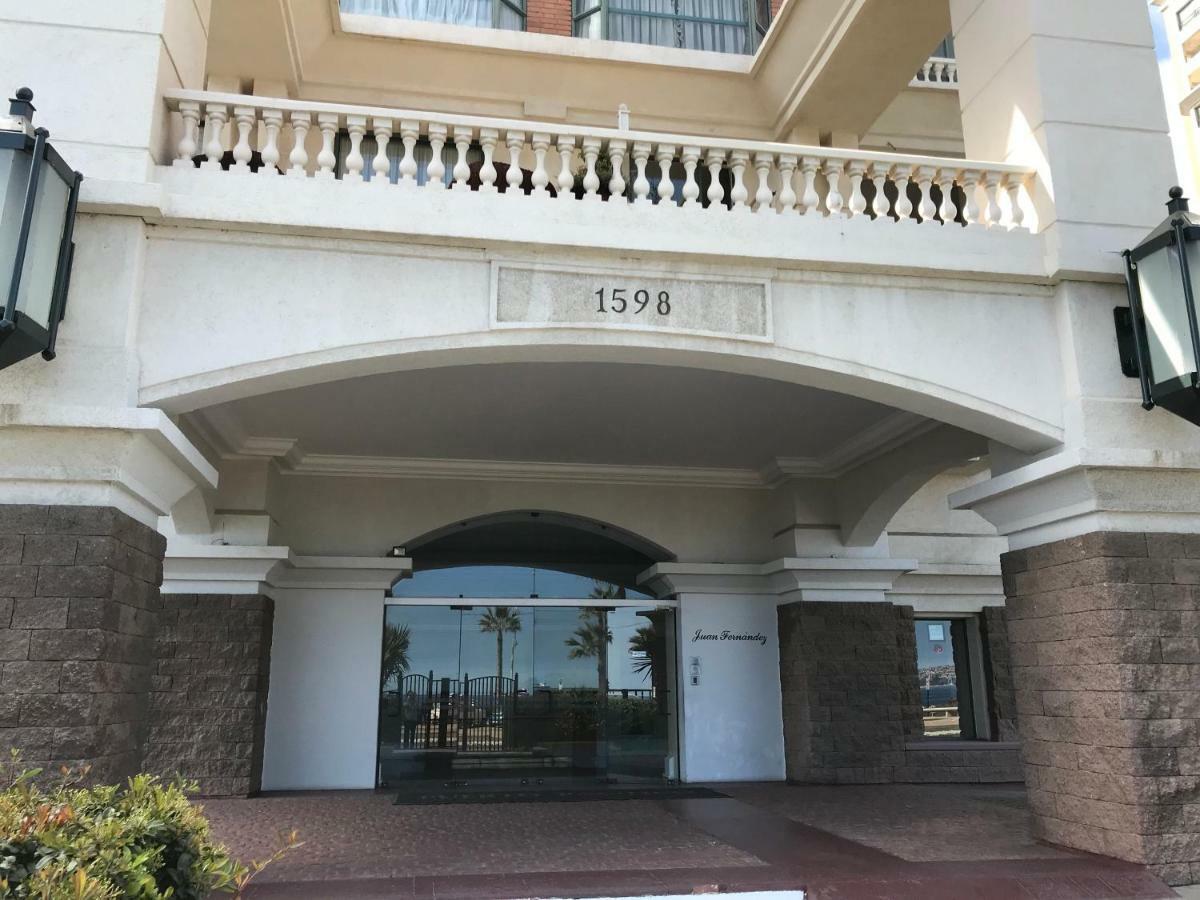 Appartement Depa Torre Juan Fernandez à Vina del Mar Extérieur photo