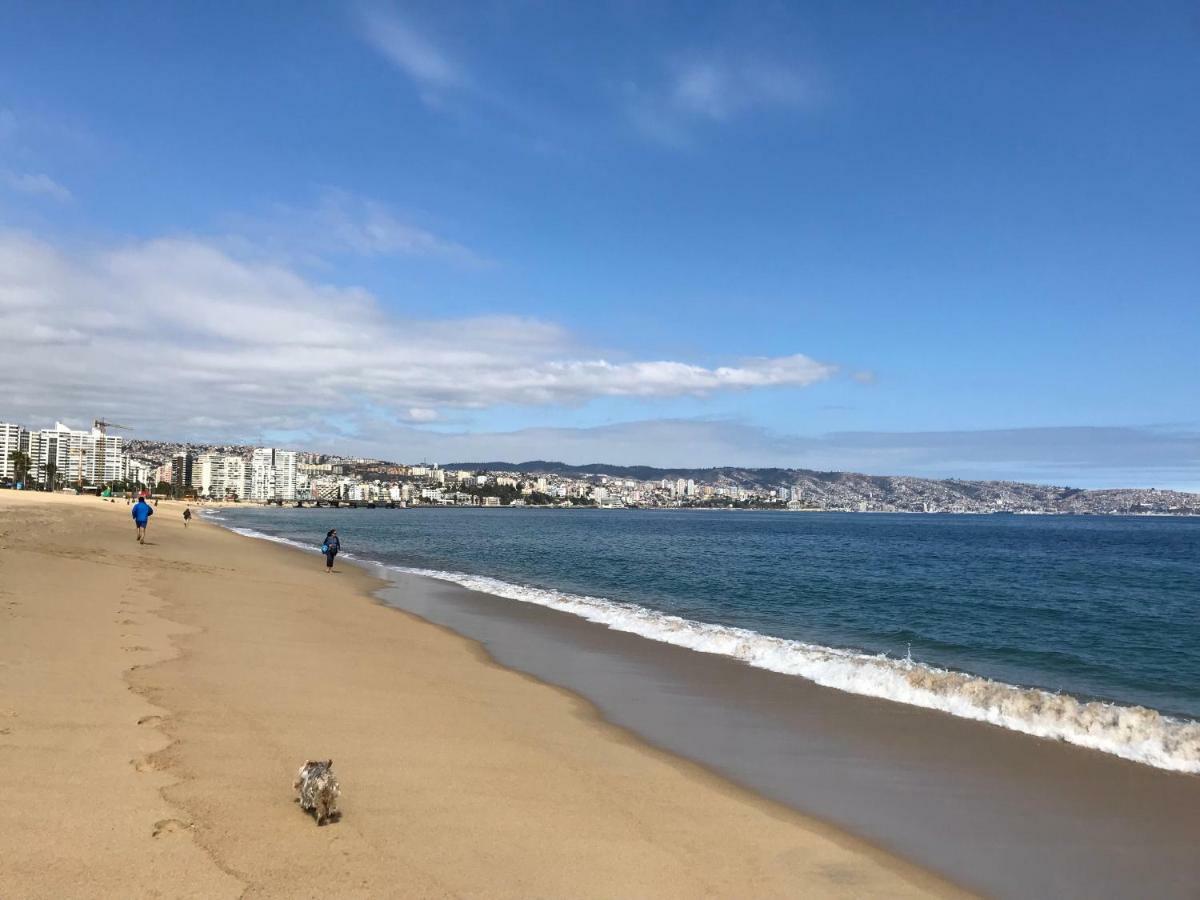 Appartement Depa Torre Juan Fernandez à Vina del Mar Extérieur photo