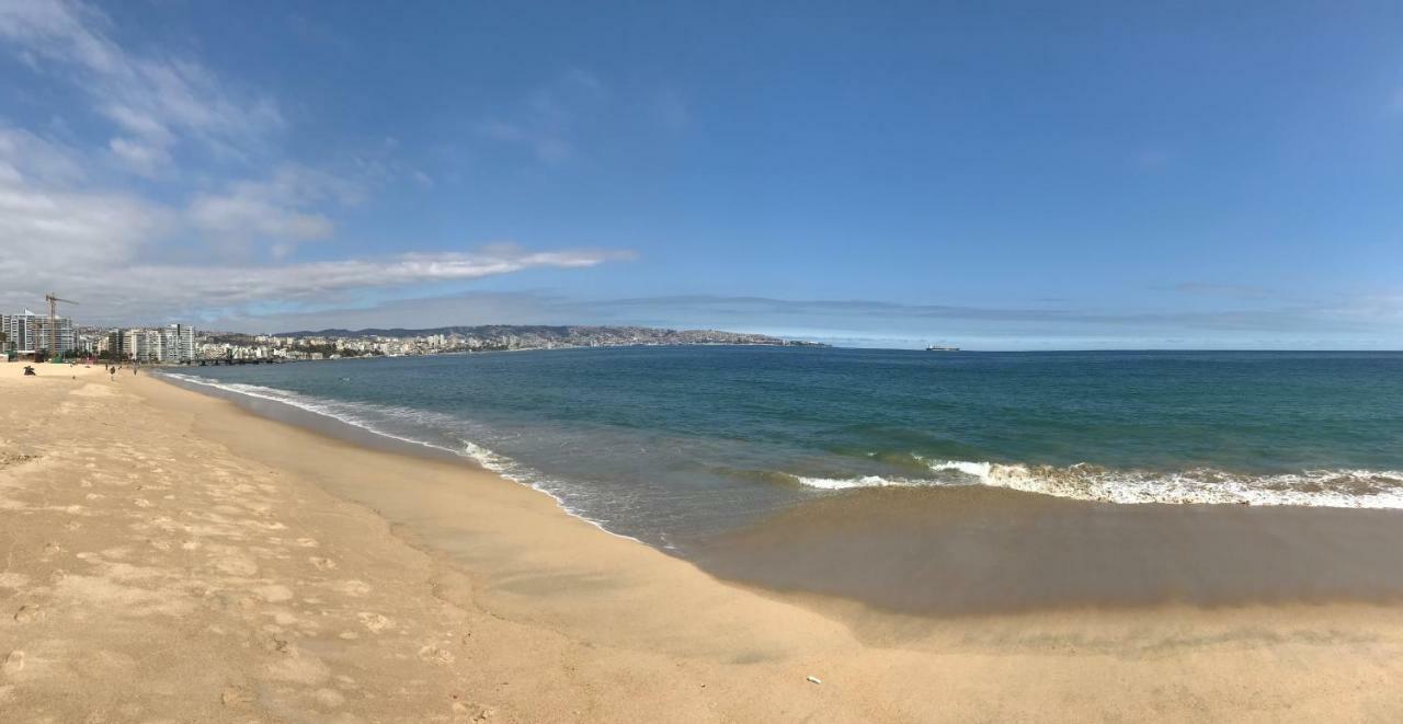 Appartement Depa Torre Juan Fernandez à Vina del Mar Extérieur photo