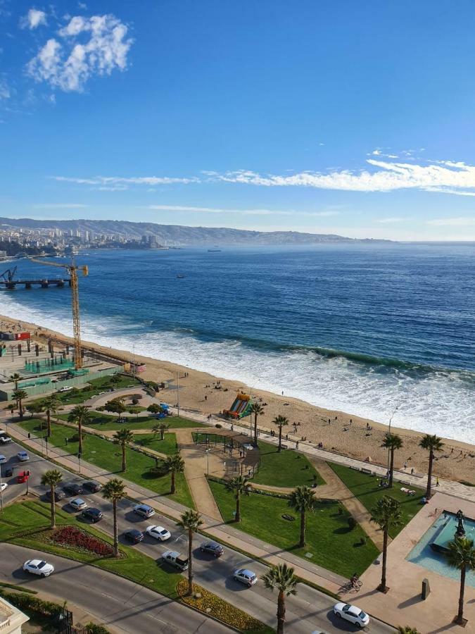 Appartement Depa Torre Juan Fernandez à Vina del Mar Extérieur photo