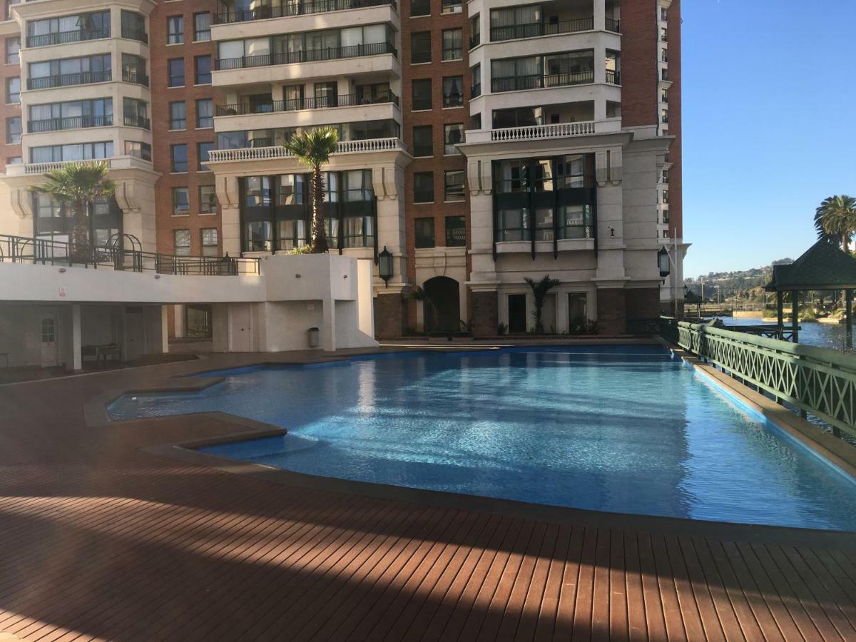 Appartement Depa Torre Juan Fernandez à Vina del Mar Extérieur photo