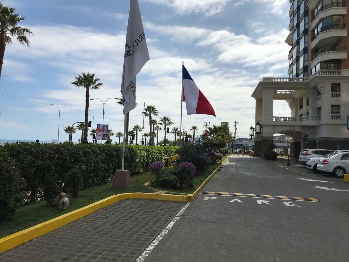 Appartement Depa Torre Juan Fernandez à Vina del Mar Extérieur photo