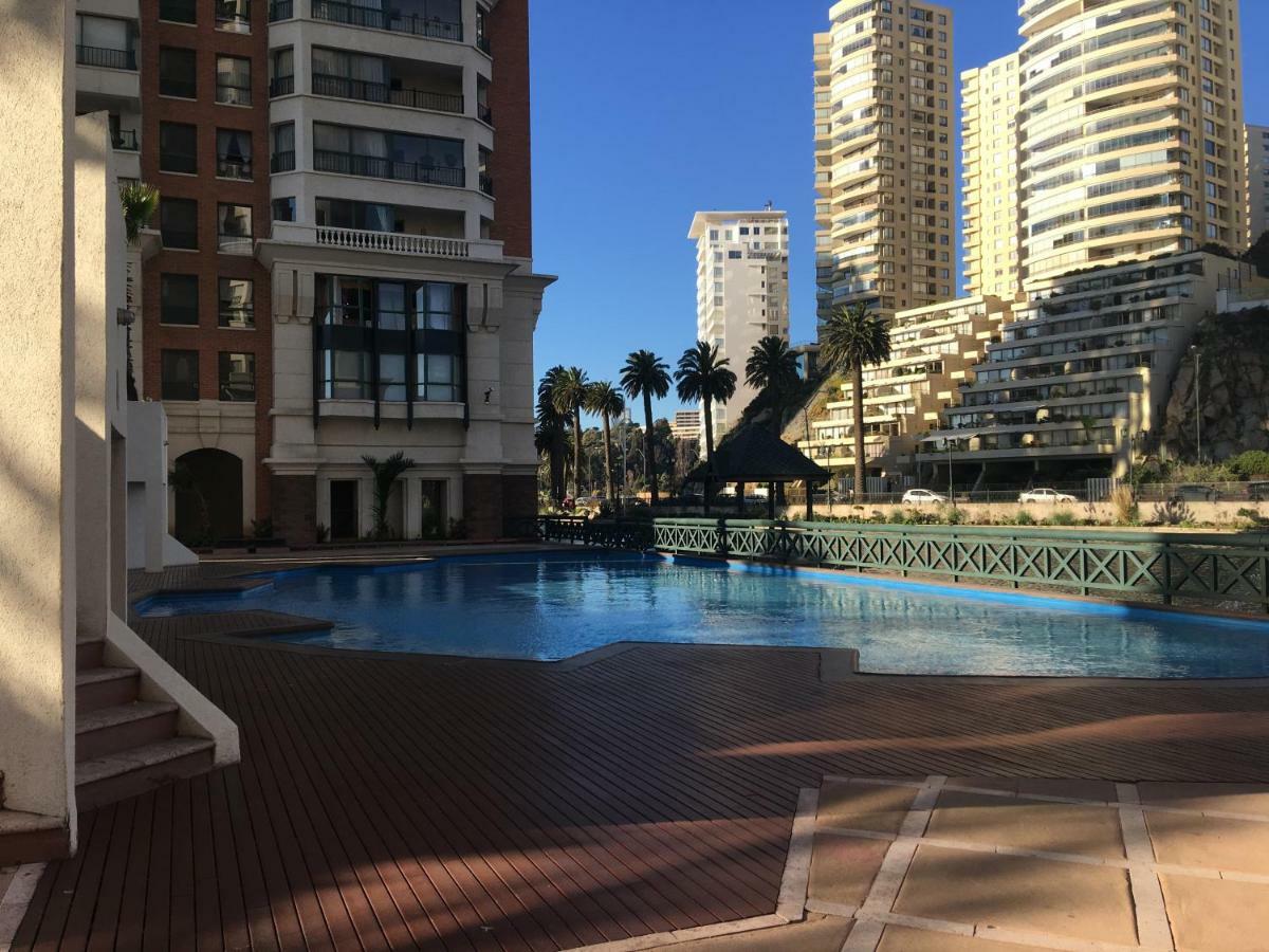Appartement Depa Torre Juan Fernandez à Vina del Mar Extérieur photo