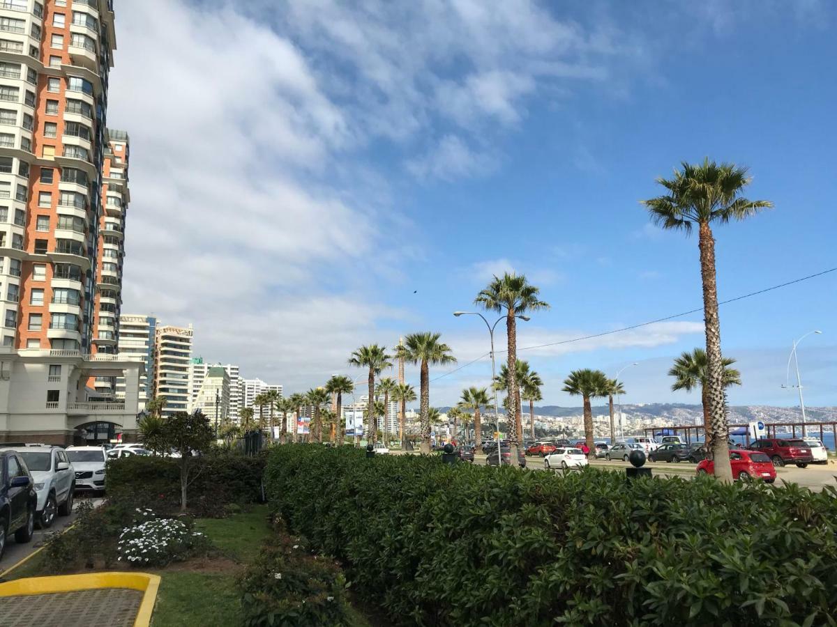 Appartement Depa Torre Juan Fernandez à Vina del Mar Extérieur photo